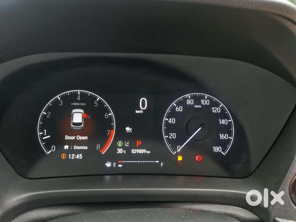 Honda Elevate Zx Cvt Dual Tone, 2024, Petrol