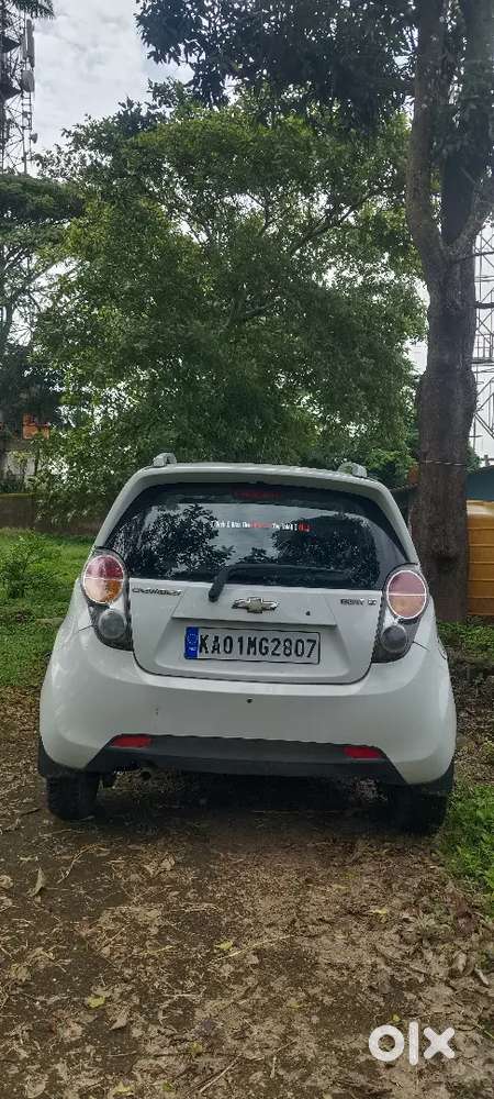 Chevrolet Beat 2010 Petrol 27000 Km Driven