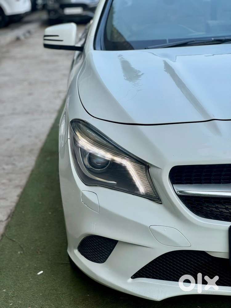 Mercedes-benz Cla 200 Cdi Style, 2016, Petrol