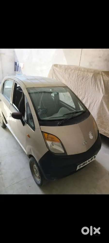 Tata Nano Xt 2010