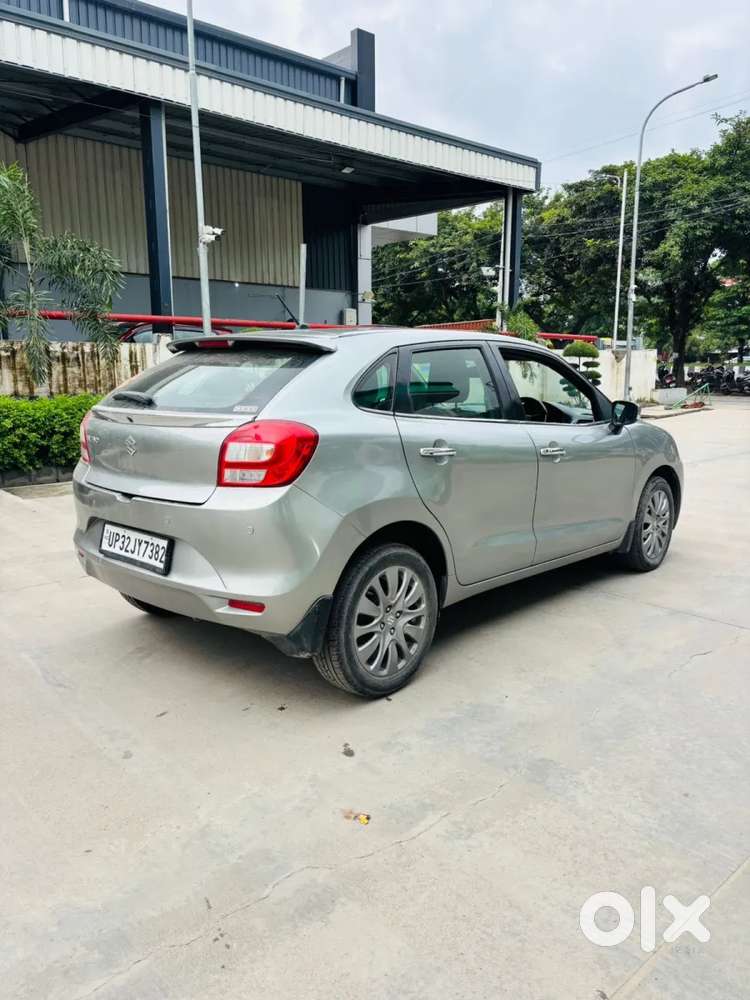 Maruti Suzuki Baleno 1.2 Alpha, 2018, Petrol