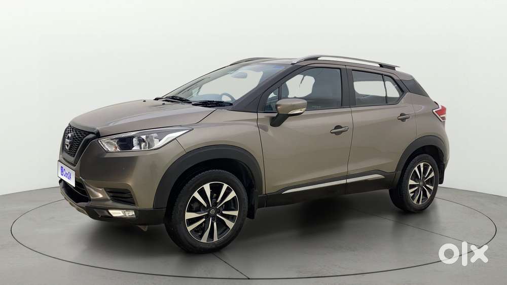 Nissan Kicks Xv, 2021, Petrol