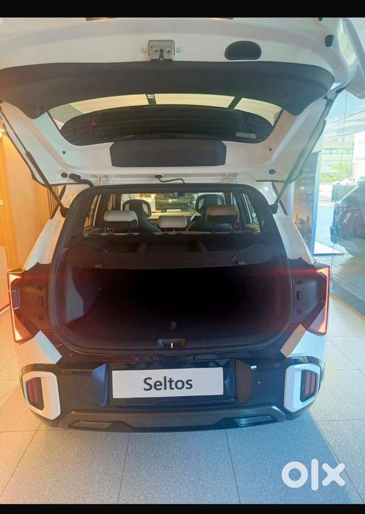 Kia New Seltos 2026