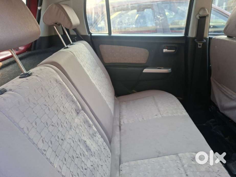 Maruti Suzuki Wagon R Vxi 1.2, 2014, Petrol