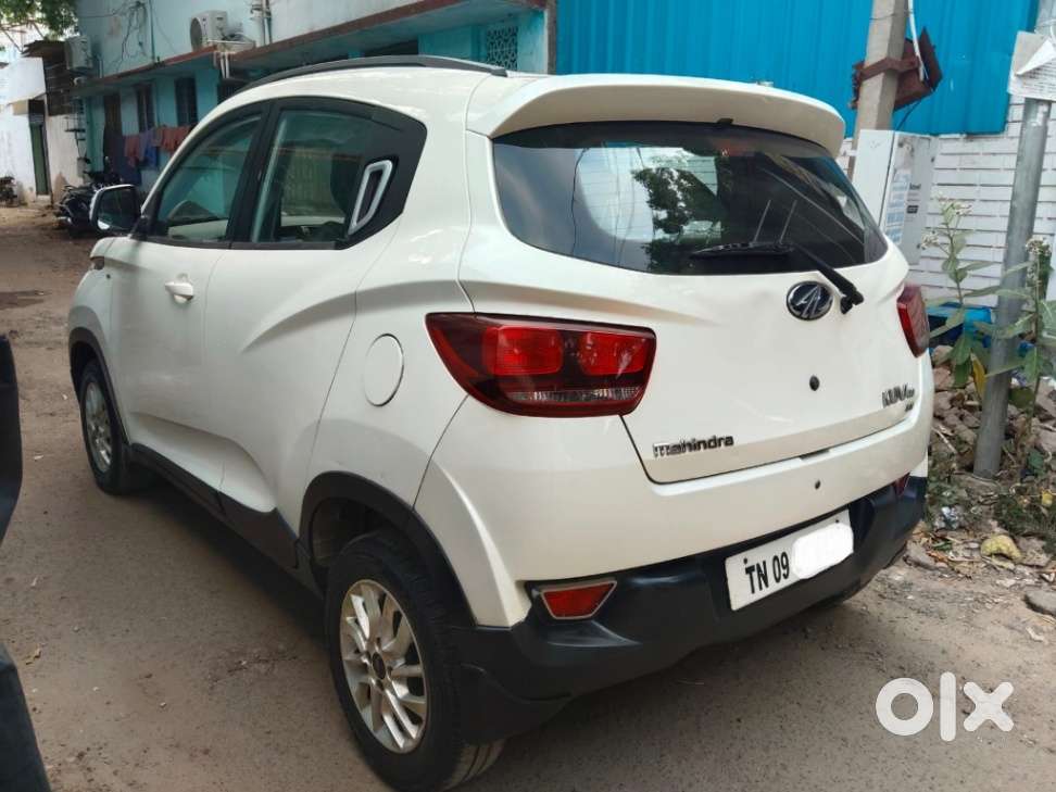 Mahindra Kuv 100 Mfalcon G80 K8 5str, 2016, Petrol