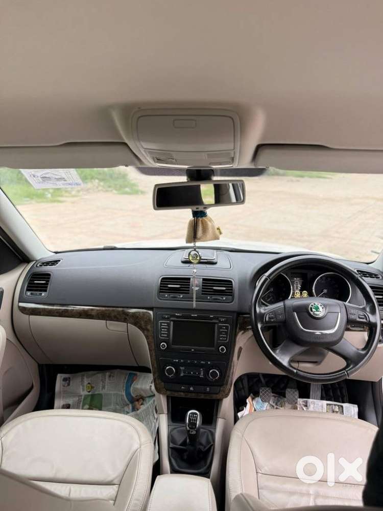 Skoda Yeti Elegance 4x4, 2011, Diesel