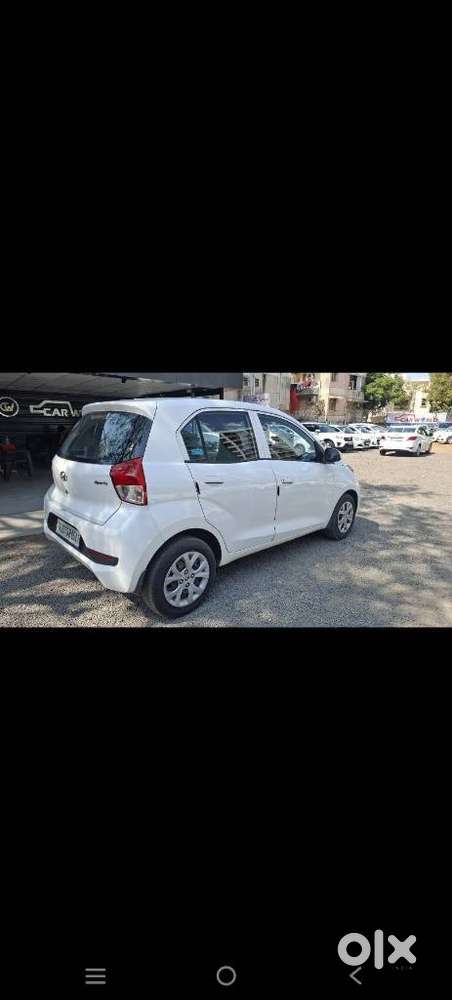 Hyundai Santro Sportz, 2019, Cng & Hybrids