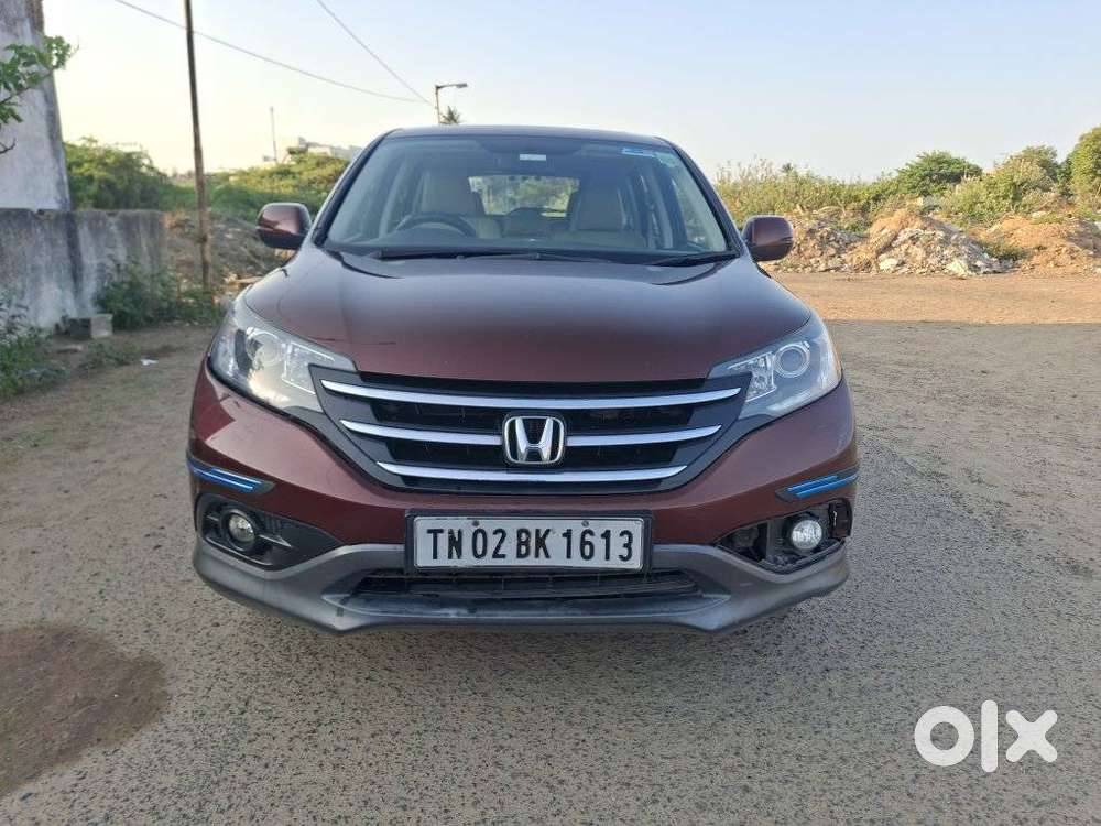 Honda Cr-v 2.0 2wd At, 2017, Petrol