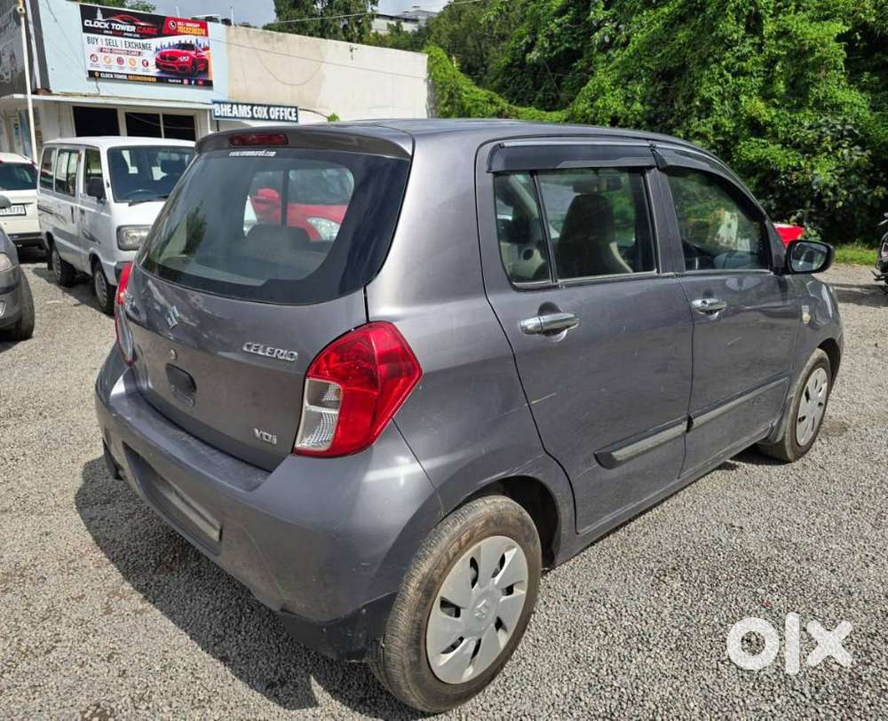 Maruti Suzuki Celerio Vdi, 2015, Diesel