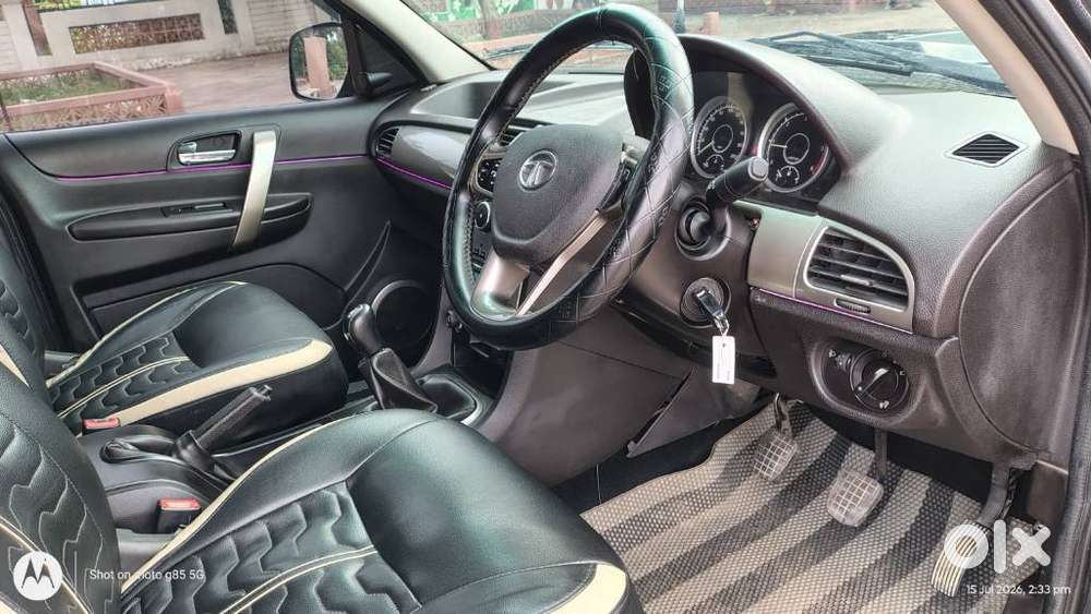 Tata Safari Storme [ ] 2.2 Ex 4x2, 2016, Diesel