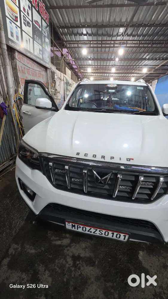 Mahindra Scorpio N