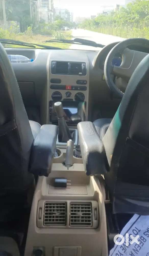 Tata Safari 2.2 Dicor Diesel Engine Well Maintained New Tyres
