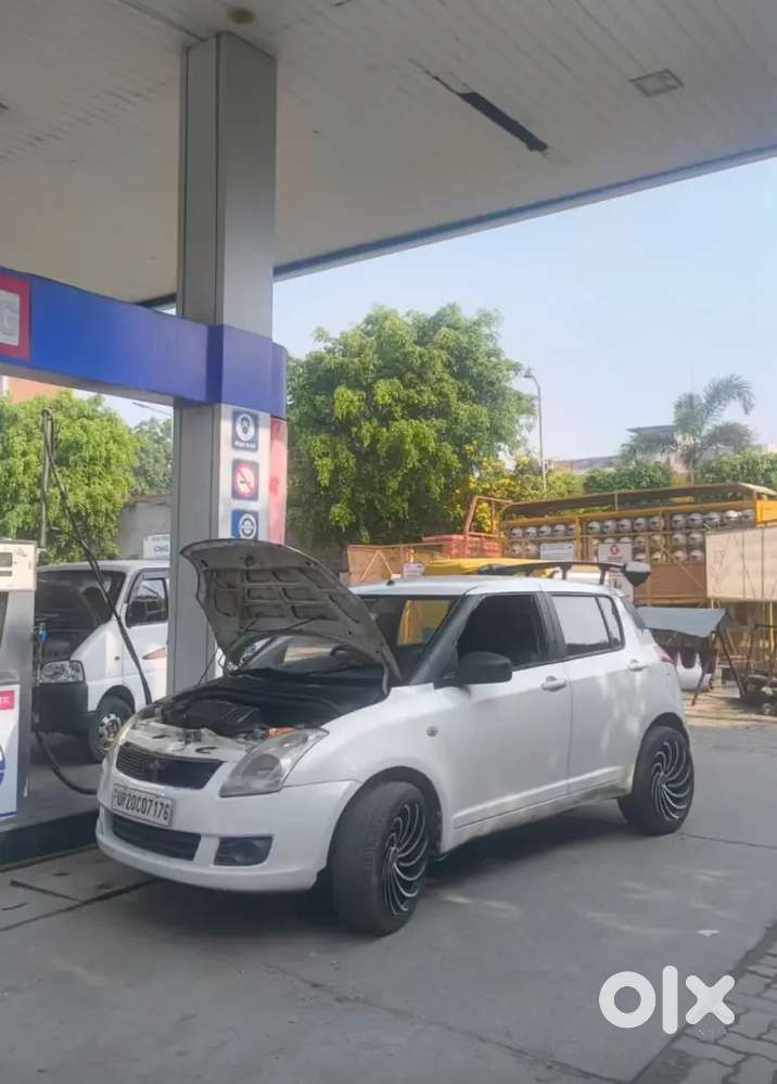 Maruti Suzuki Swift 2008 Small Moods