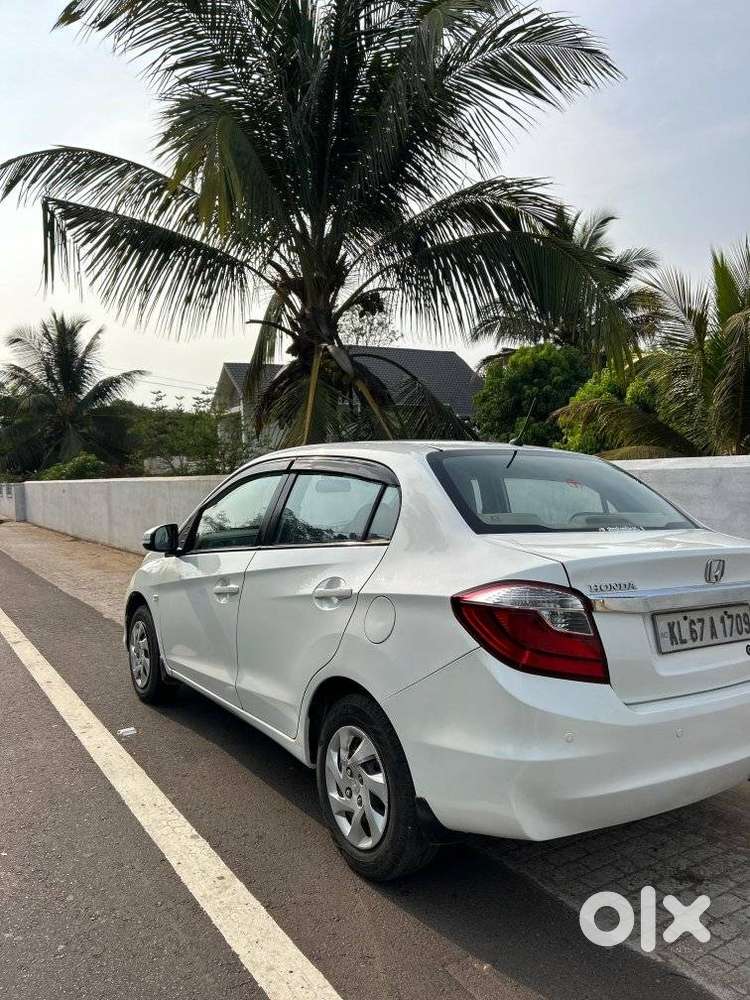 Honda Amaze 1.5 Smt I Dtec, 2016, Diesel