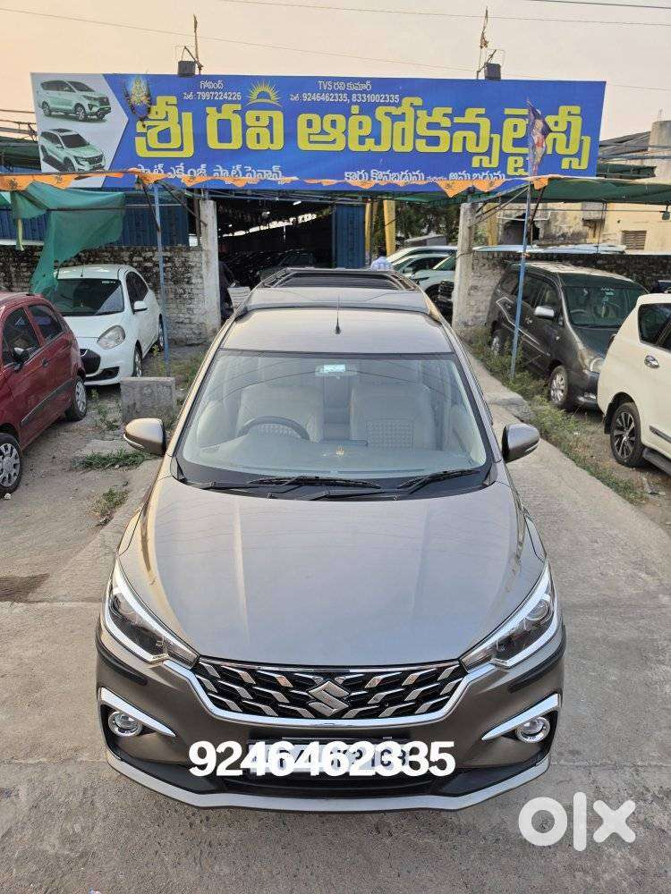 Maruti Suzuki Ertiga 2022-2023  Vxi, 2023, Petrol