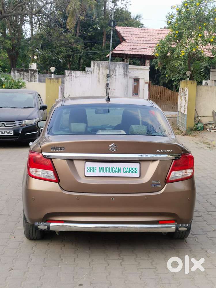 Maruti Suzuki Dzire 2017-2020 Zdi Plus Amt, 2018, Diesel