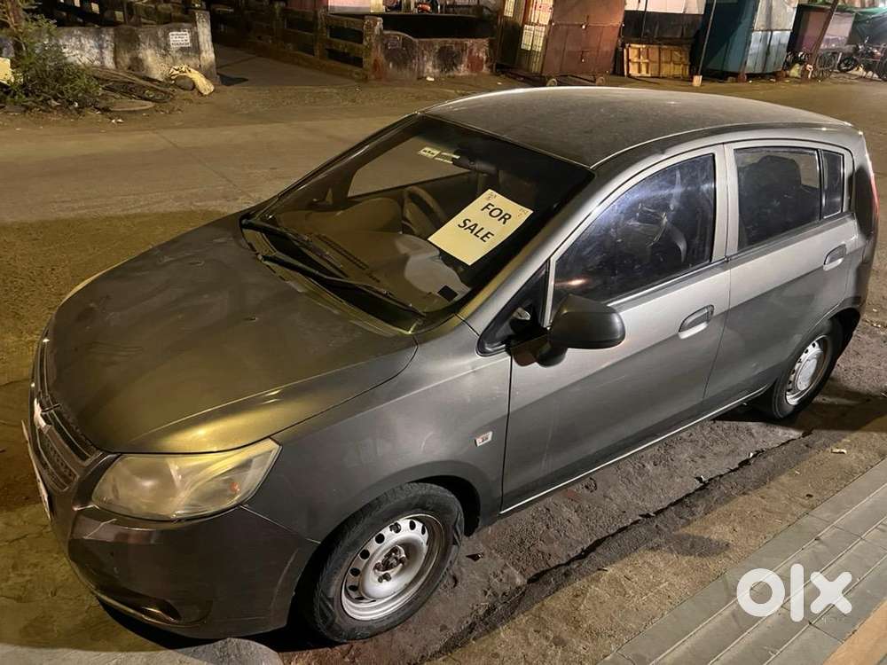 Chevrolet Sail U-va 2013 Petrol Well Maintained