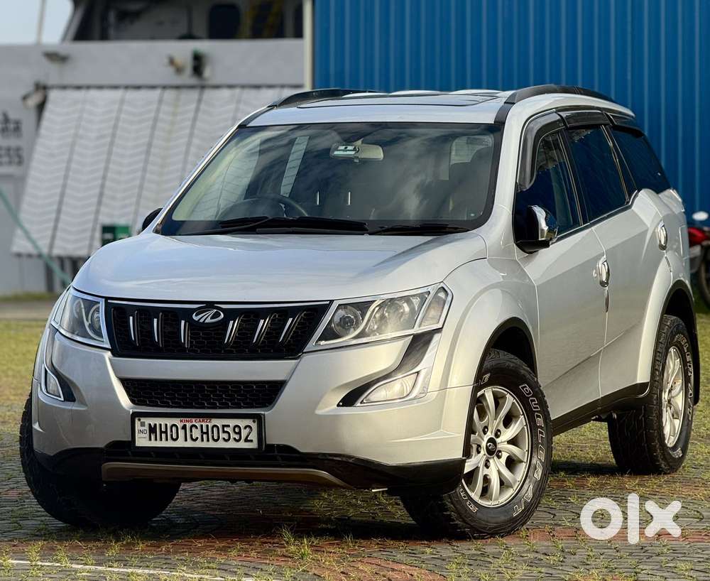 Mahindra Xuv500 At W10 Awd, 2016, Diesel