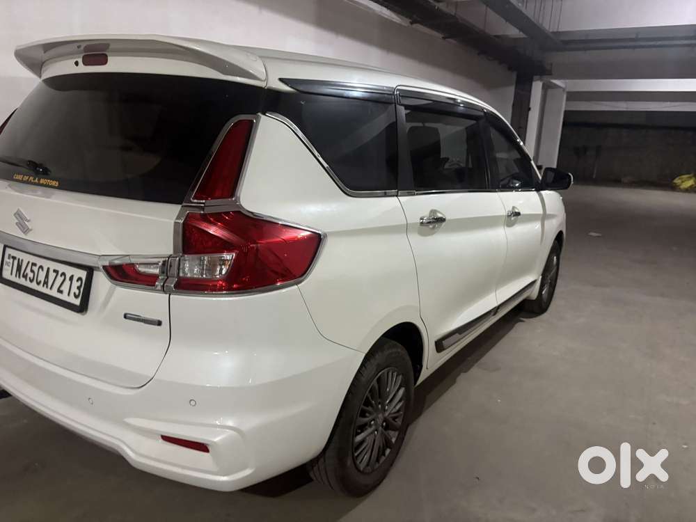 Maruti Suzuki Ertiga Zxi Plus Petrol, 2022, Petrol