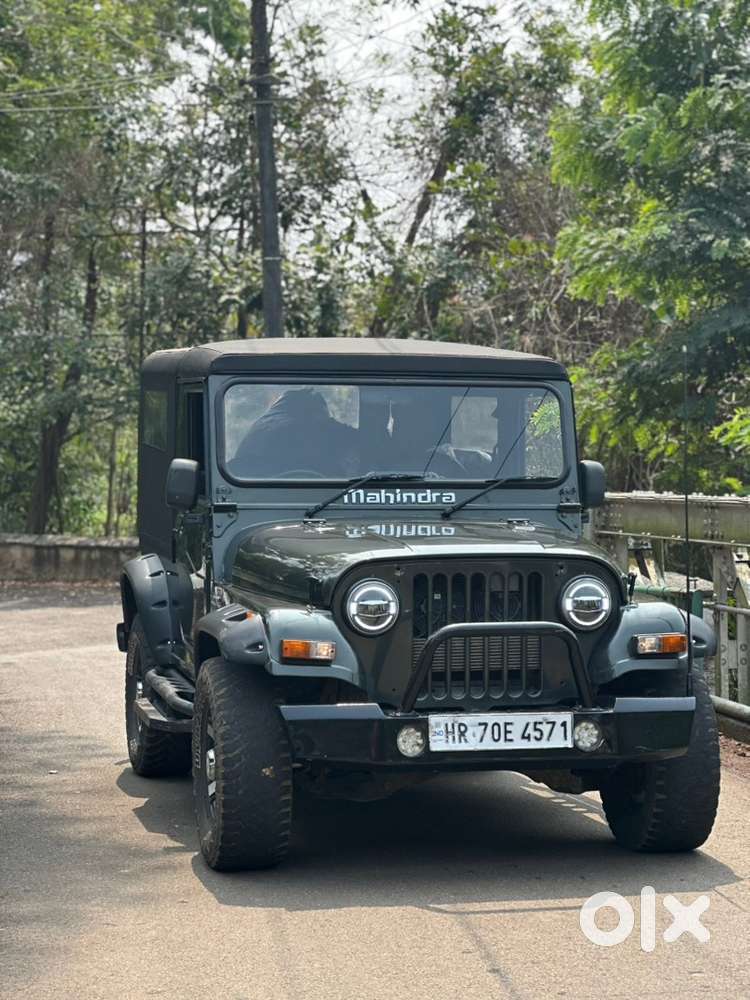 Mahindra Thar 2015 Diesel Good Condition