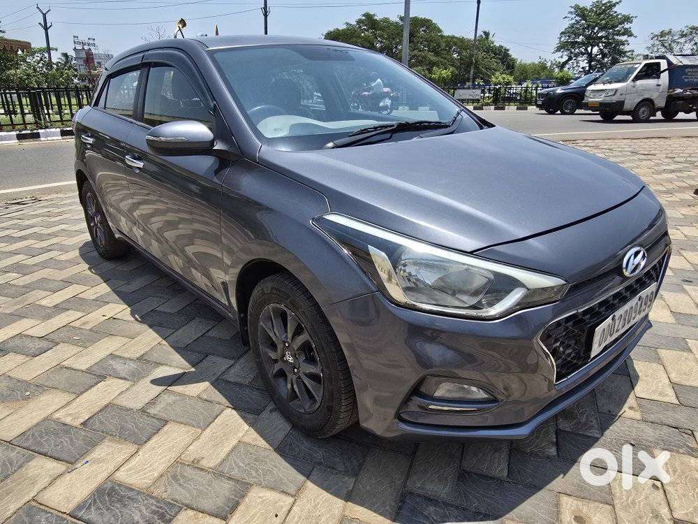 Hyundai I20 1.2 Sportz (o), 2019, Petrol