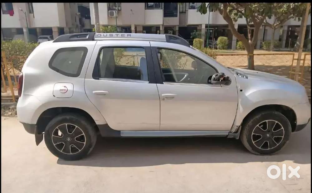 Renault Duster Top Variant With Good Condition