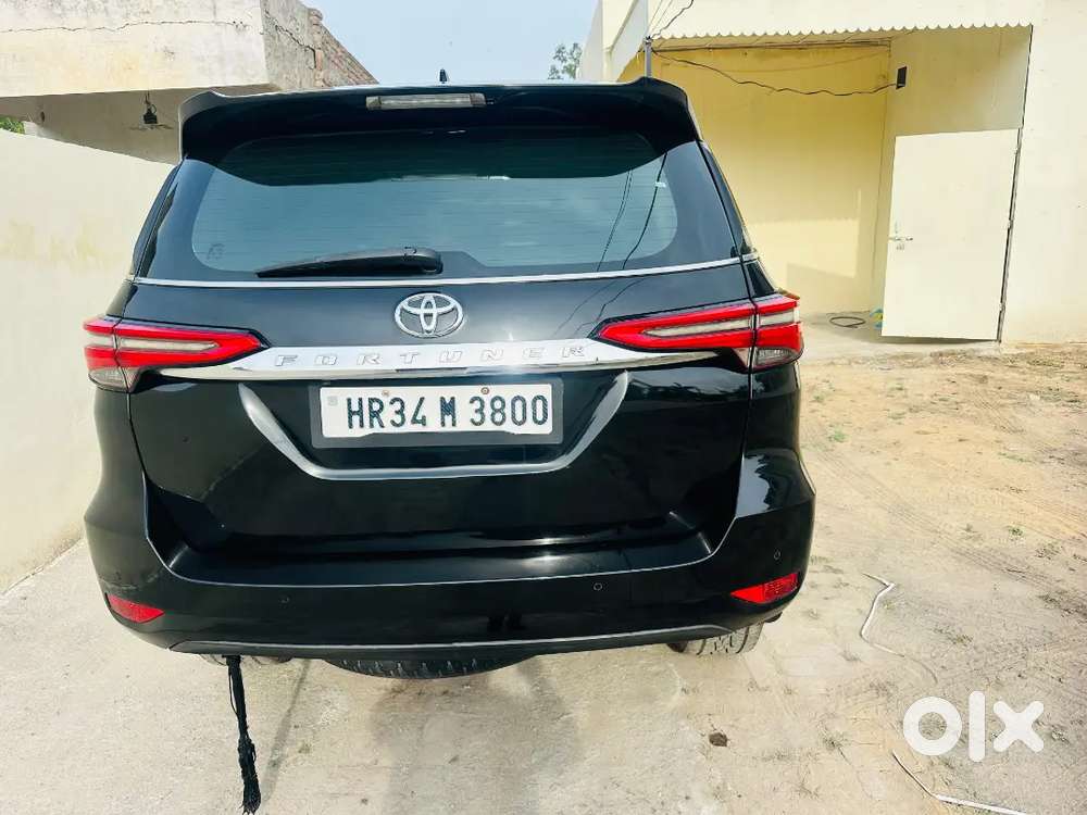 2023 Toyota Fortuner Diesel Manual 4x2