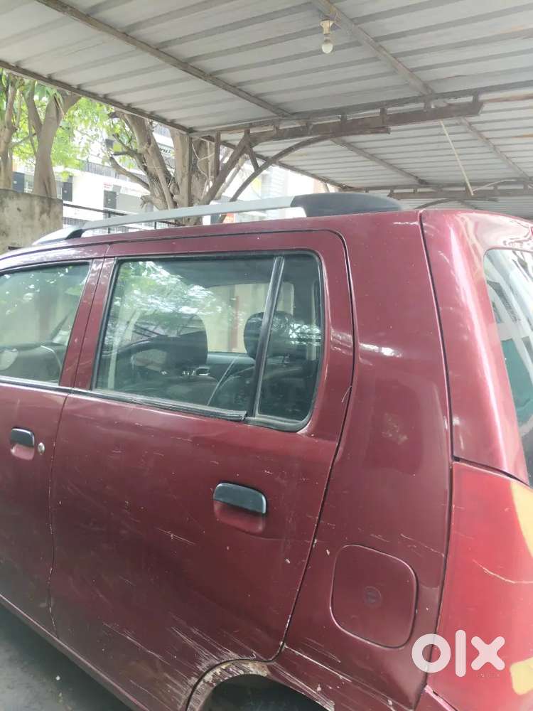 Maruti Wagon R Lxi 2012 Petrol