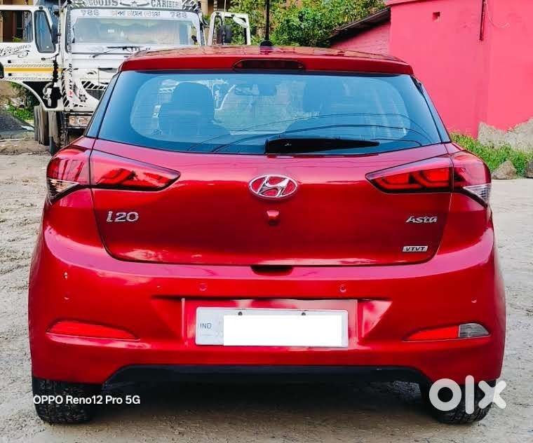 Hyundai I20 Asta (o) 1.2 Mt, 2016, Petrol