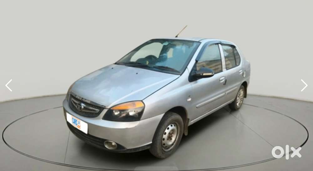 Tata Indigo Ecs 2015 Diesel Good Condition