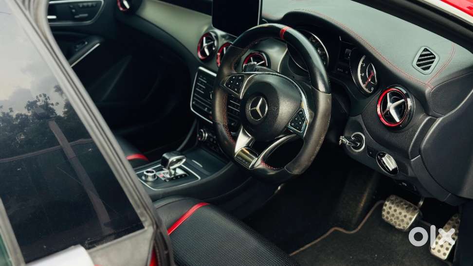 Mercedes-benz Cla 45 Amg, 2015, Petrol