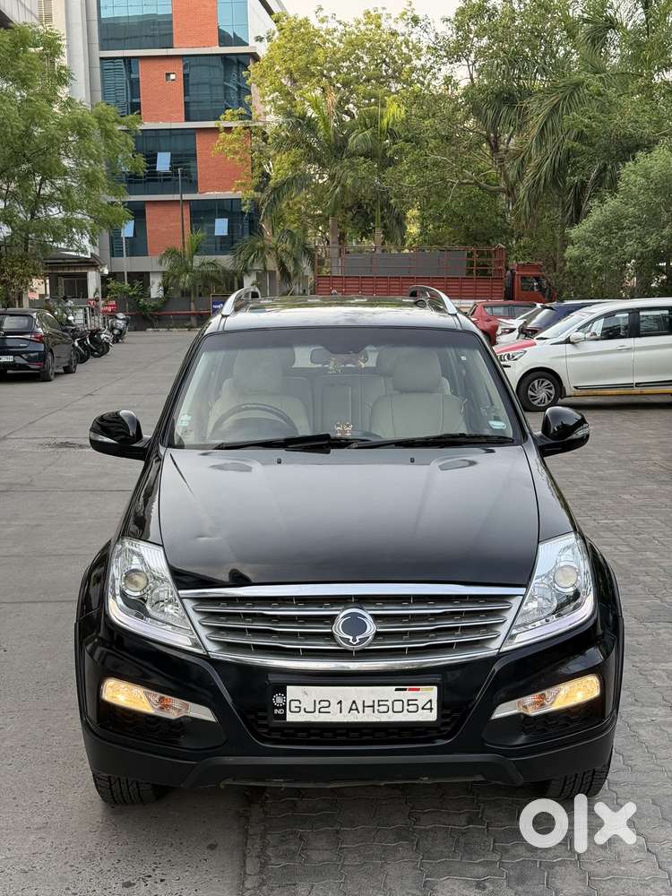 Ssangyong Rexton Rx7, 2013, Diesel