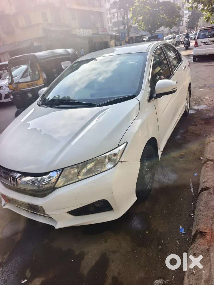 Honda City 2014 Petrol Well Maintained