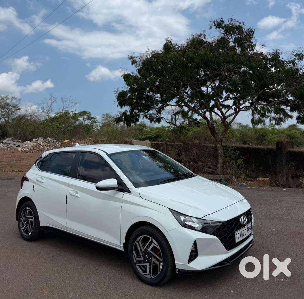 Hyundai New I20 2021 Diesel Good Condition