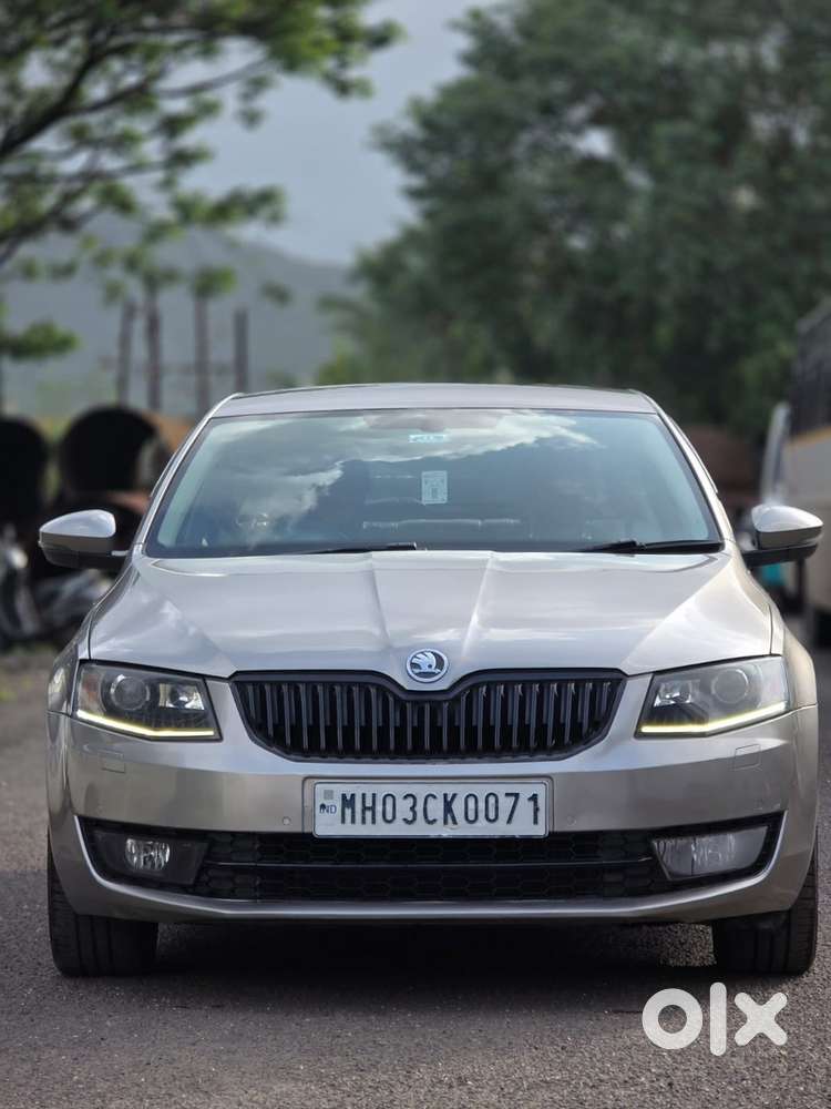 Skoda Octavia Ambition 2016