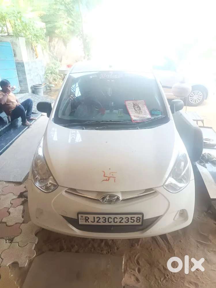 Hyundai Eon Petrol Manual 2017