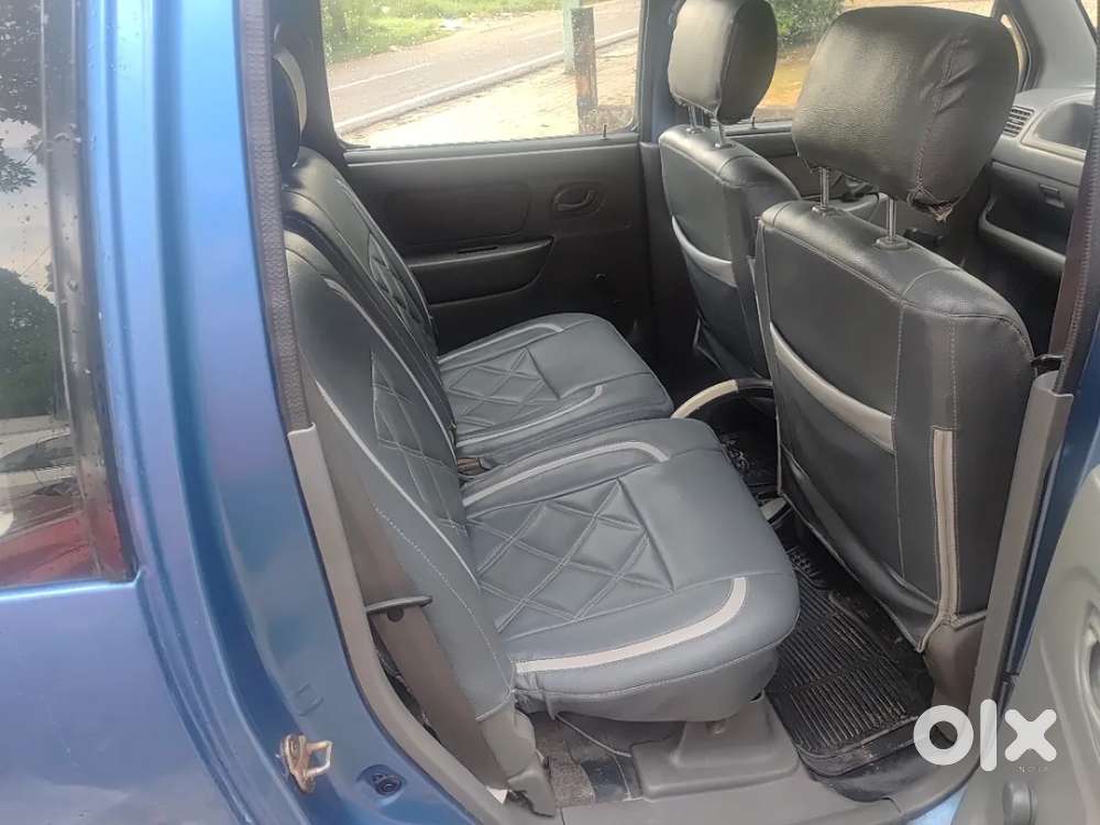 Maruti Suzuki Wagon R Lxi Bsiii, 2005, Petrol