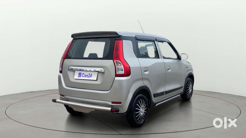Maruti Suzuki Wagon R Vxi 1.0, 2022, Petrol