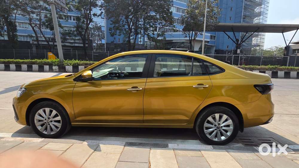 Volkswagen Virtus 1.0 Highline Tsi At, 2023, Petrol