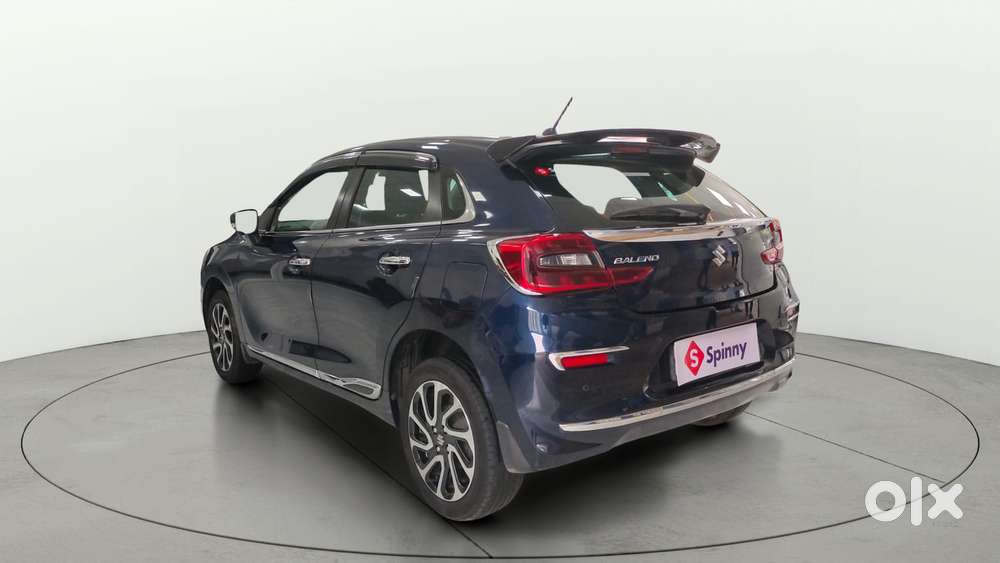 Maruti Suzuki Baleno Alpha, 2024, Petrol