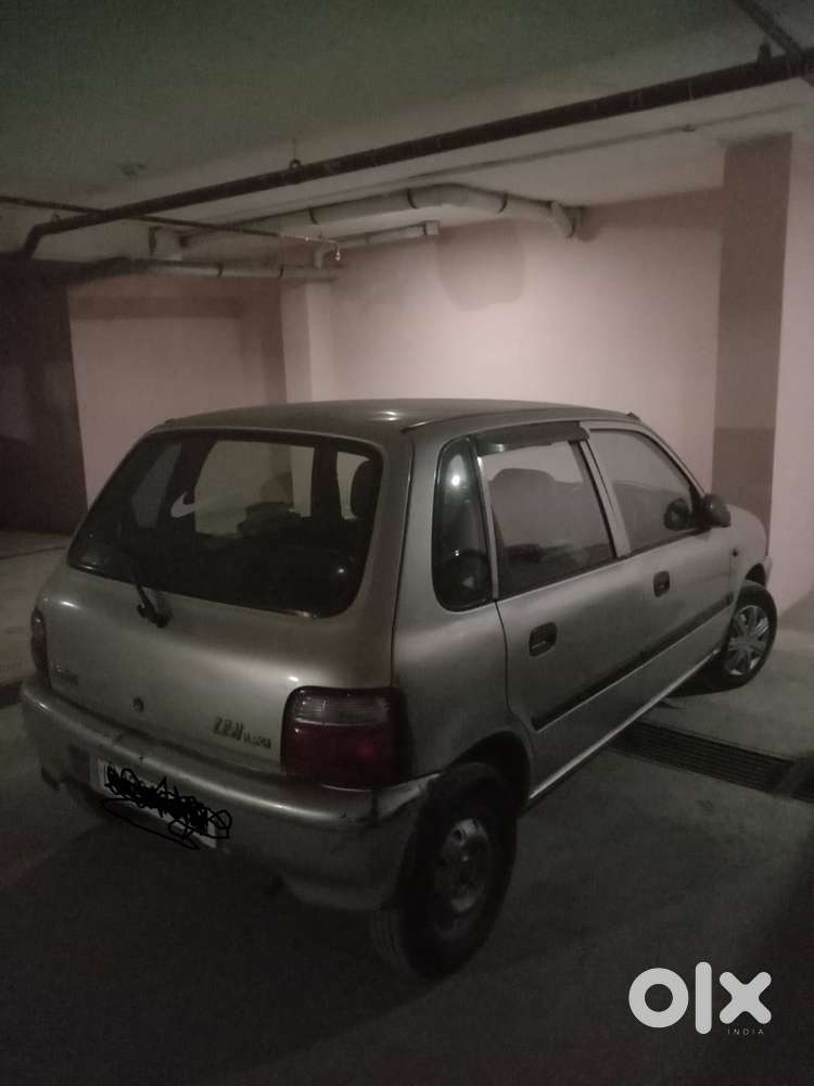 Maruti Suzuki Zen Lxi  Saloon Model