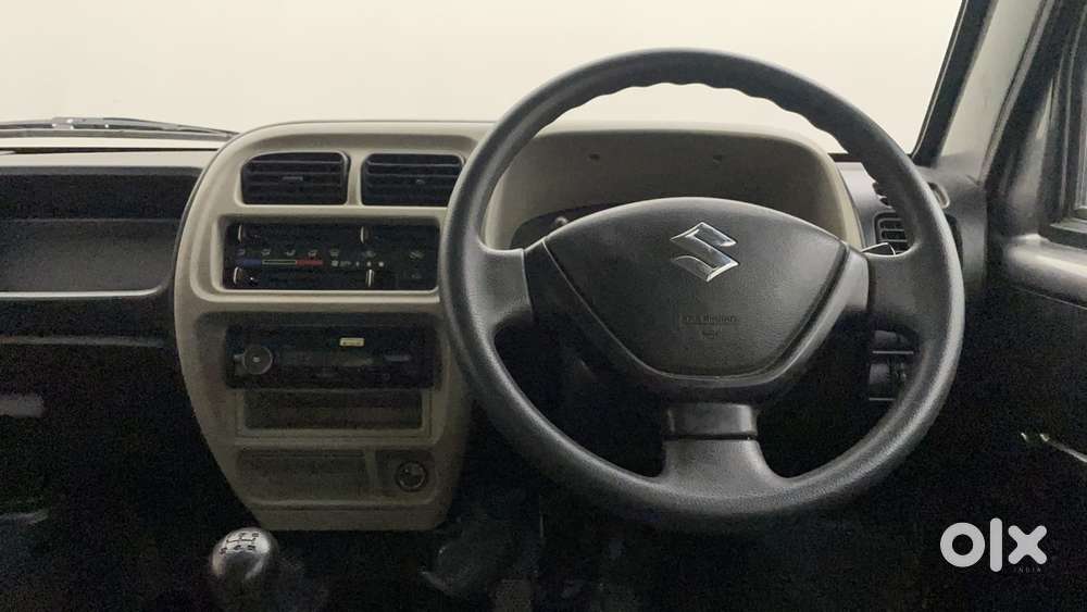 Maruti Suzuki Eeco 1.2 5 Str With A/c+htr, 2021, Petrol