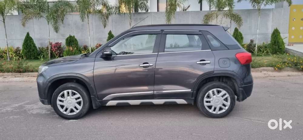 Maruti Suzuki Vitara Brezza 1.5 Vxi, 2021, Petrol