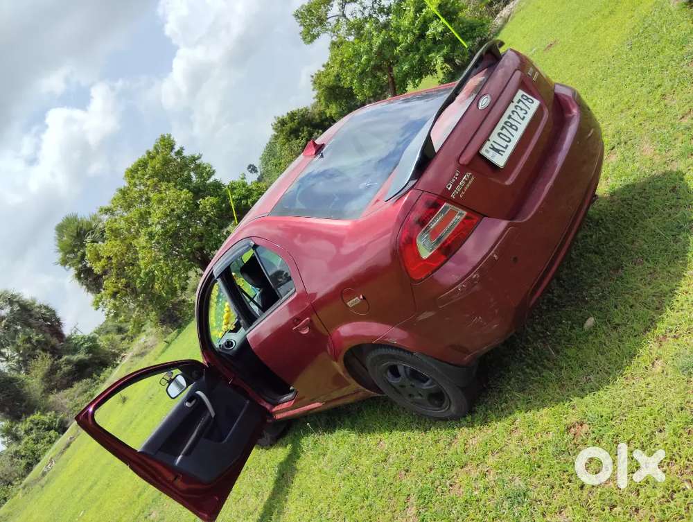 Ford Fiesta Diesel 2012 Style