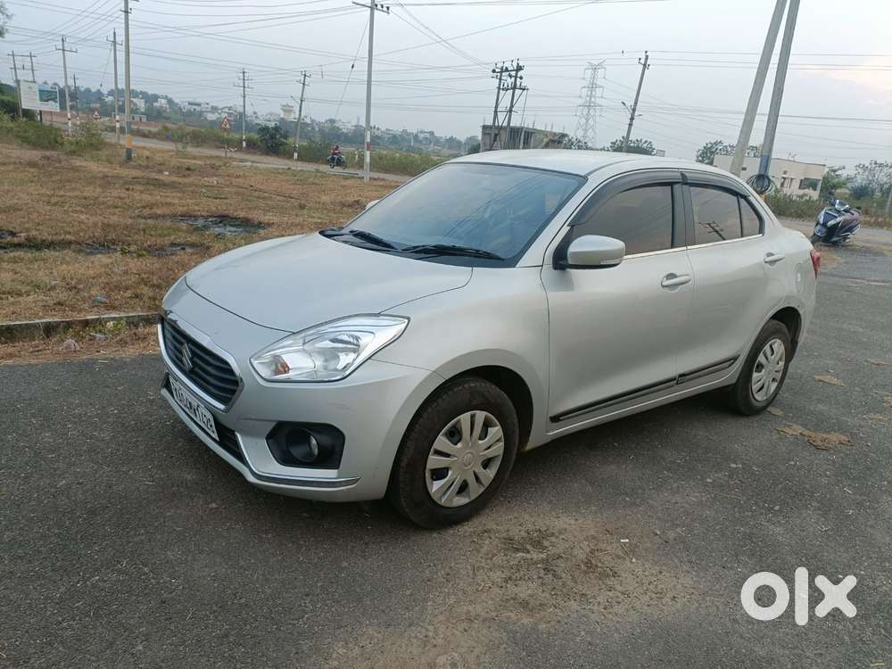 Maruti Suzuki Dzire 1.2 Vxi, 2019, Petrol