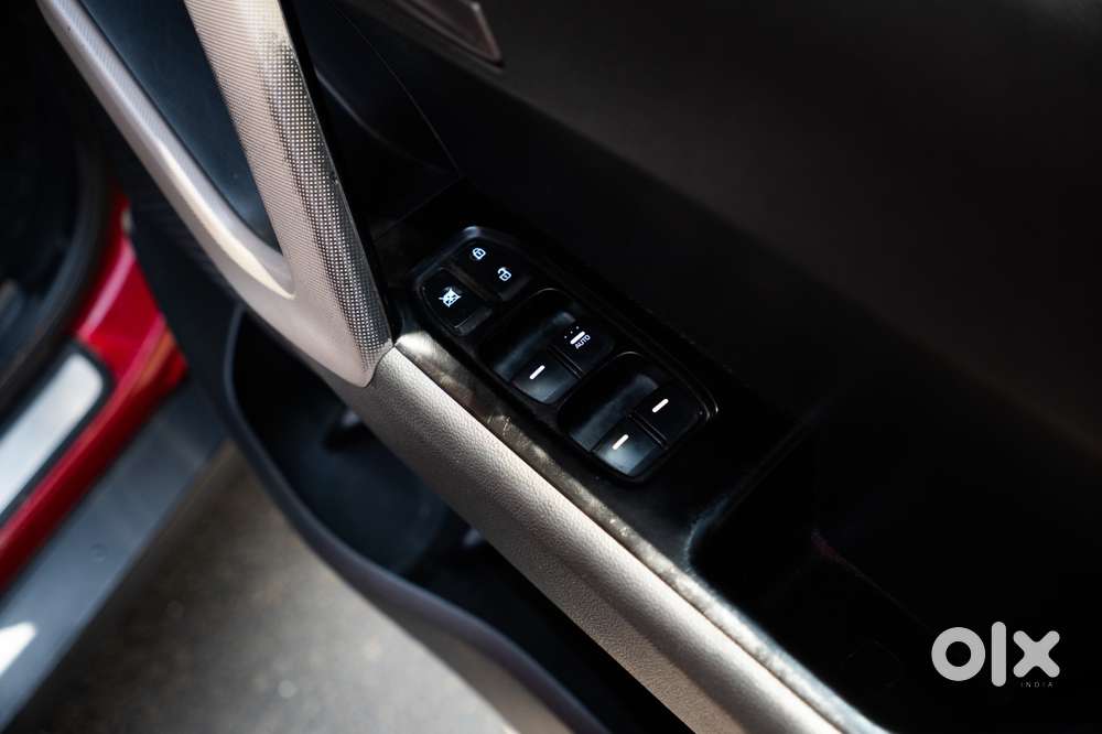 Hyundai Creta 1.6 Sx (o), 2017, Petrol