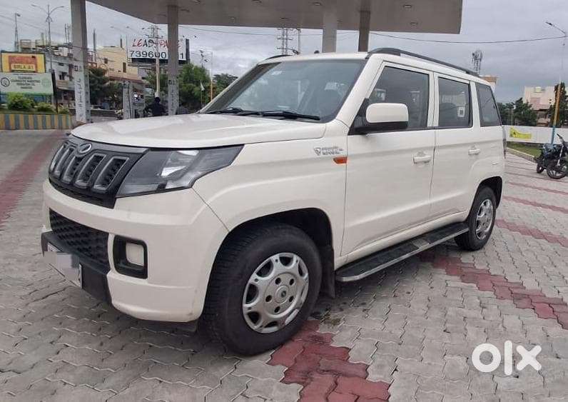 Mahindra Tuv 300 T6 Plus, 2019, Diesel