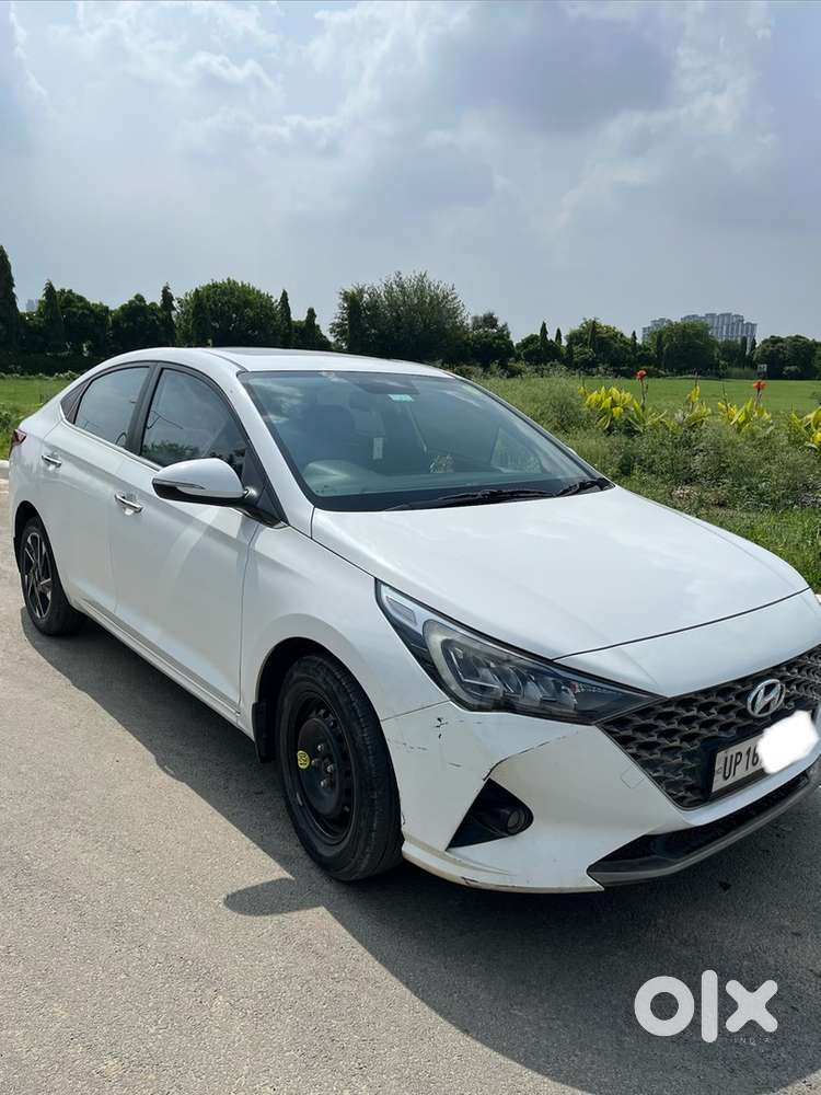 2021 Hyundai Verna Diesel