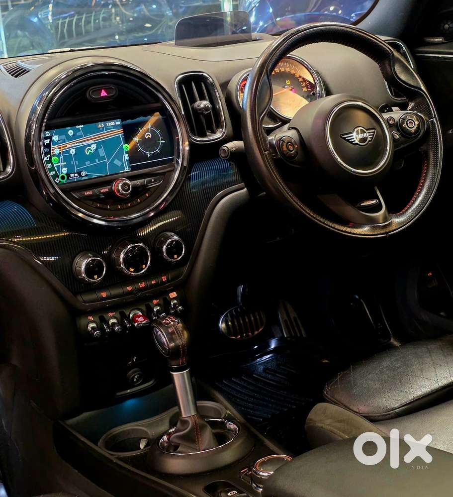 Mini Cooper Countryman S Jcw Inspired, 2019, Petrol