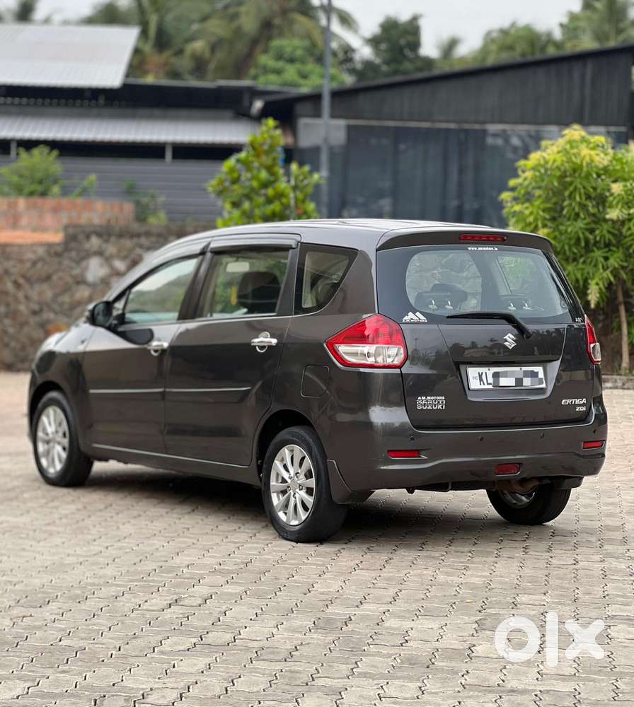 Maruti Suzuki Ertiga 2012-2015 Zdi, 2015, Diesel